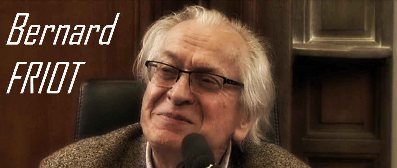 Berbard Friot